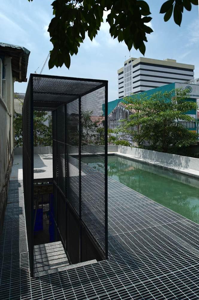 Belakang Kong Heng Ipoh Hotel Eksteriør billede