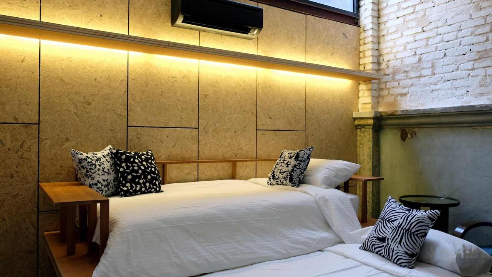 Belakang Kong Heng Ipoh Hotel Eksteriør billede