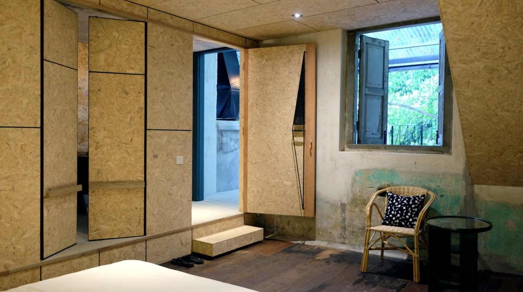 Belakang Kong Heng Ipoh Hotel Eksteriør billede