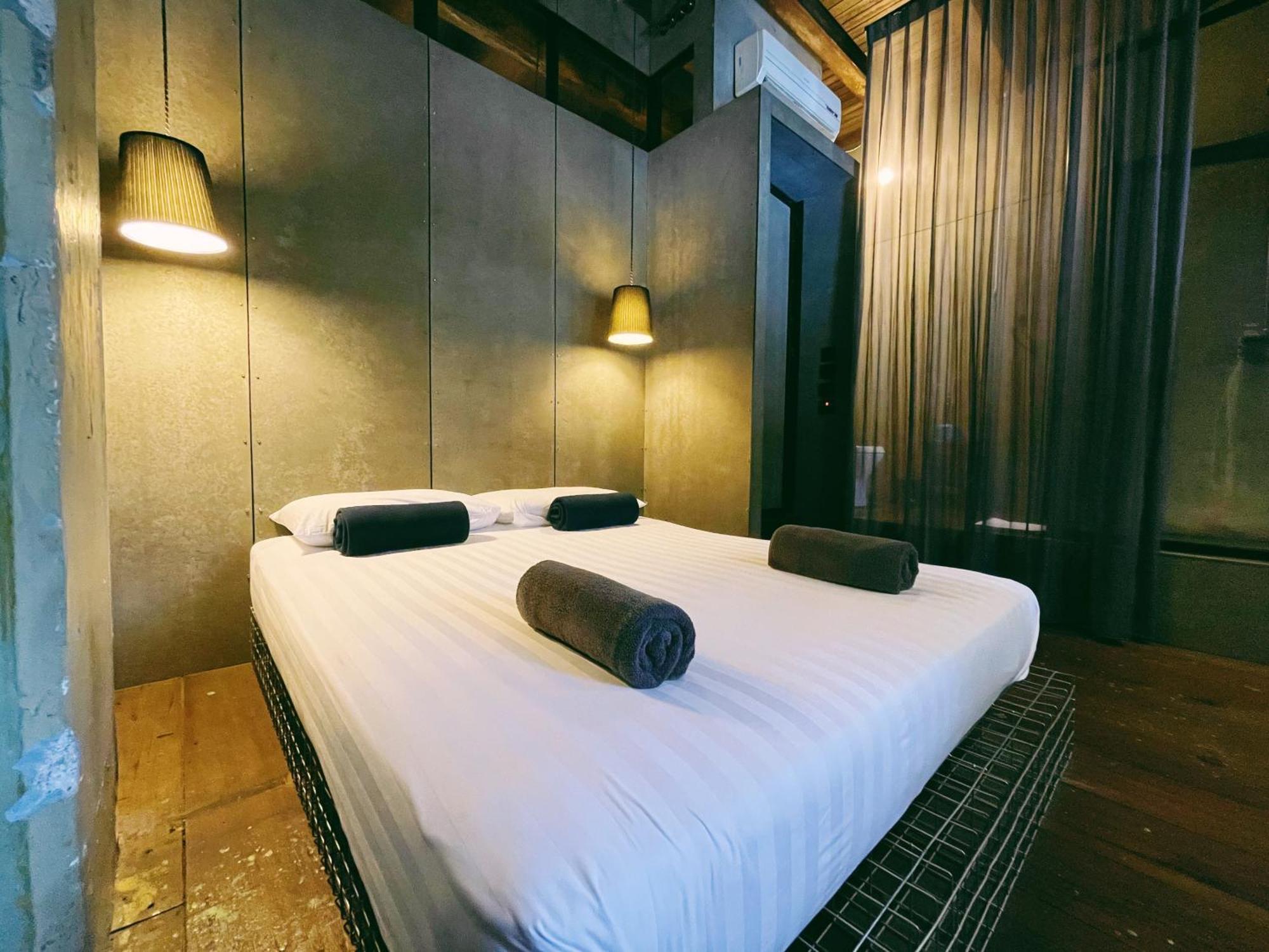 Belakang Kong Heng Ipoh Hotel Eksteriør billede